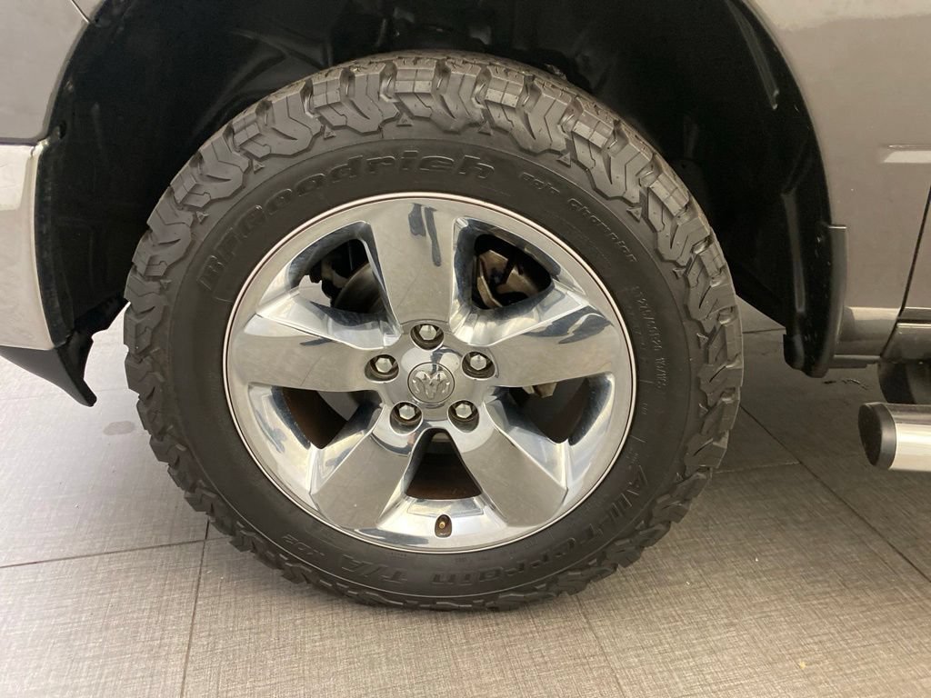 Used 2019 RAM 1500 Big Horn AWD/4WD image 19