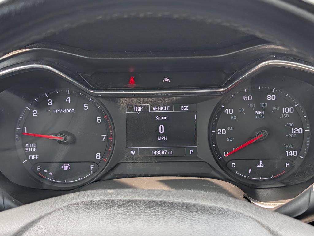 Used 2021 Chevrolet TrailBlazer ACTIV w/ Sun and Liftgate Package FWD image 27
