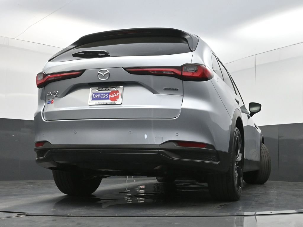 Used 2025 MAZDA CX-90 3.3 Turbo w/ Premium Sport Pkg image 34