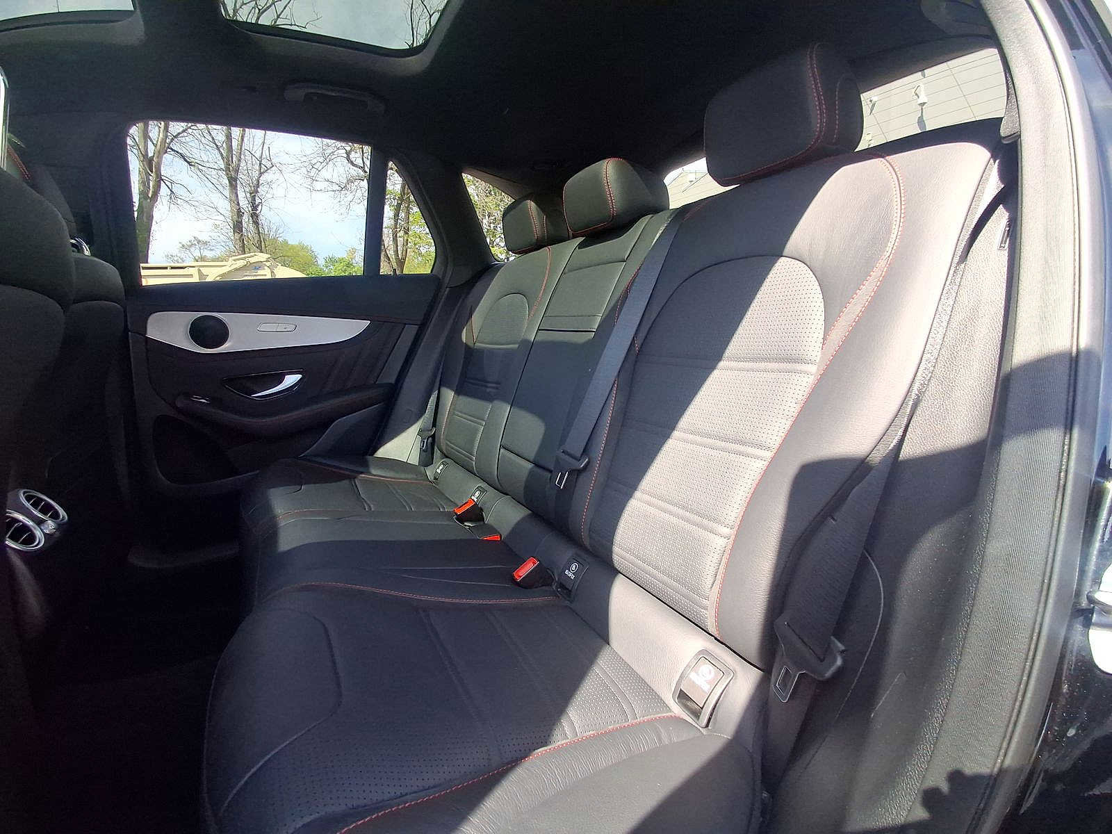 Used 2022 Mercedes-Benz GLC 43 AMG 4MATIC image 20