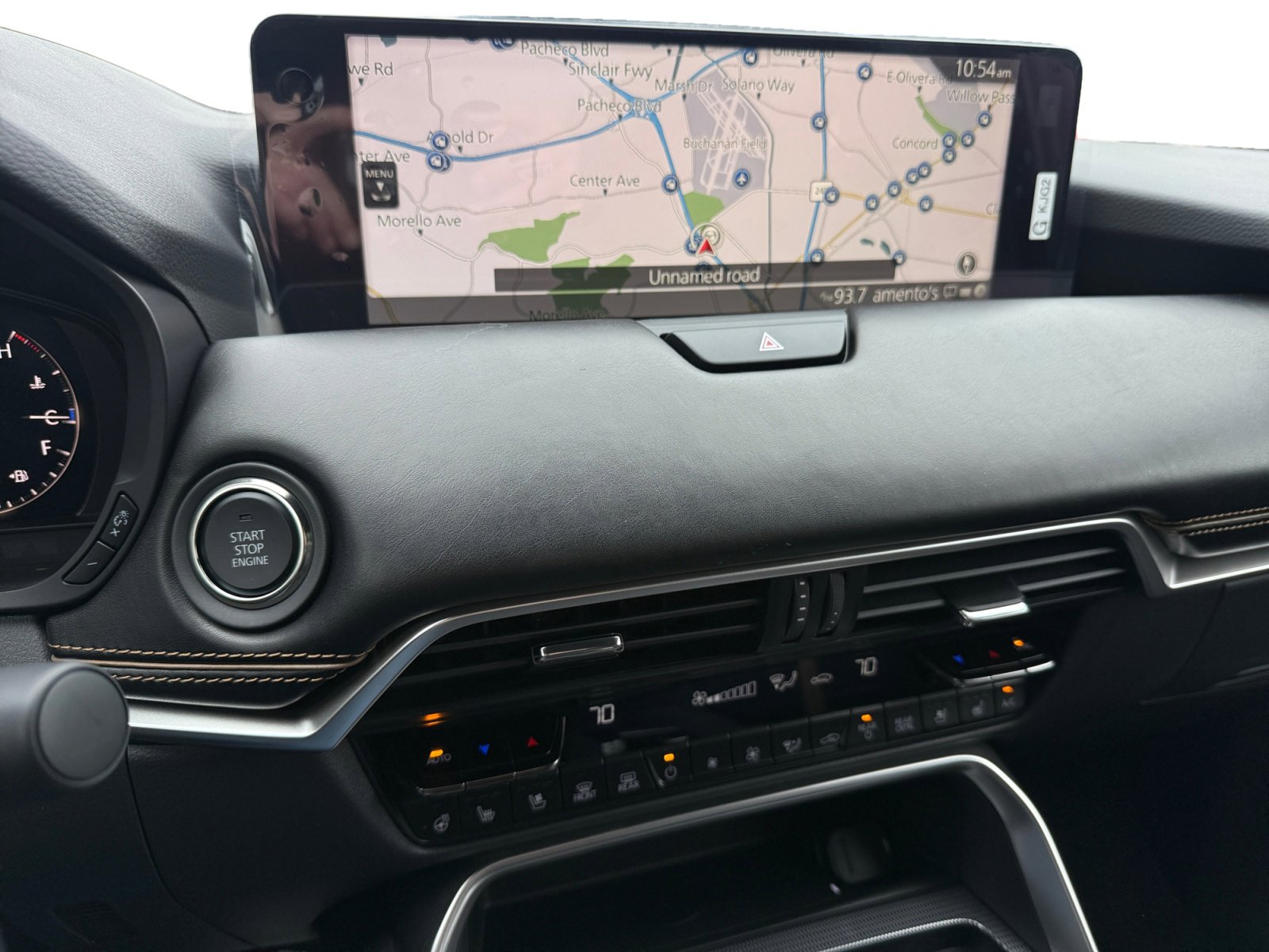 New 2026 MAZDA CX-70 3.3 Turbo S w/ Premium Package image 12