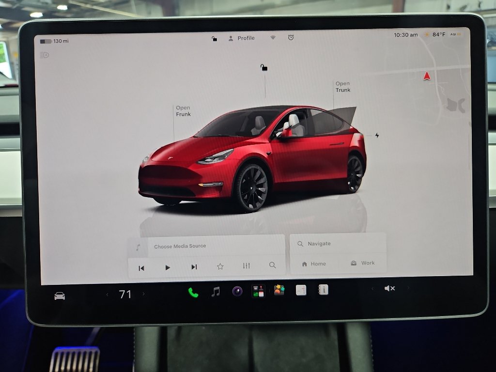 Used 2022 Tesla Model Y Long Range AWD/4WD image 9