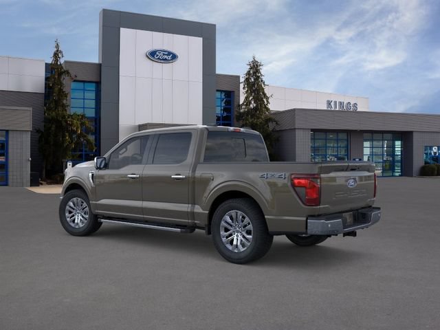 New 2026 Ford F150 XLT w/ Equipment Group 302A MID AWD/4WD image 4