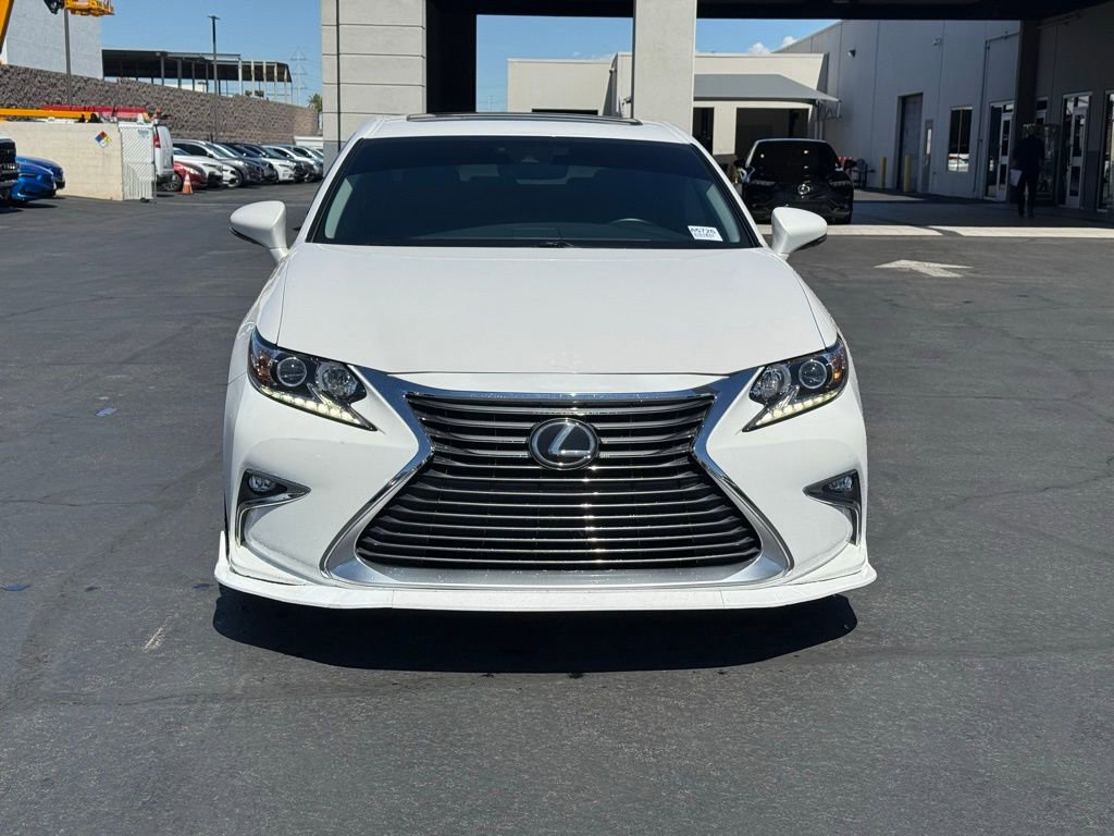 Used 2017 Lexus ES 350 image 10