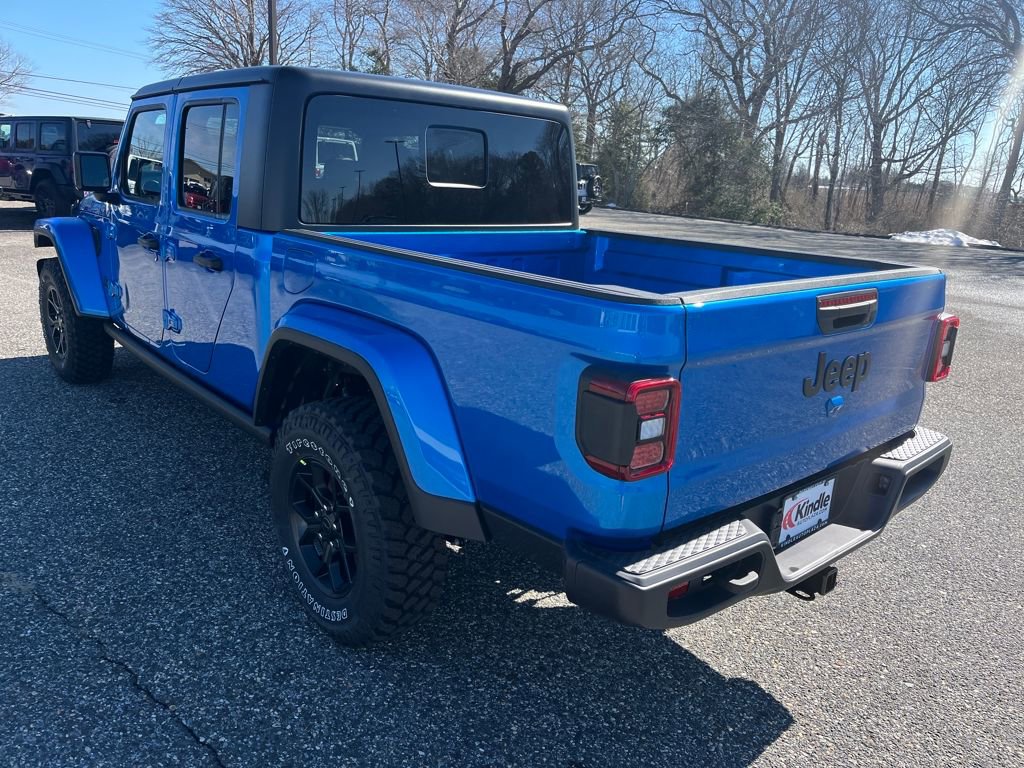 New 2026 Jeep Gladiator Willys image 7