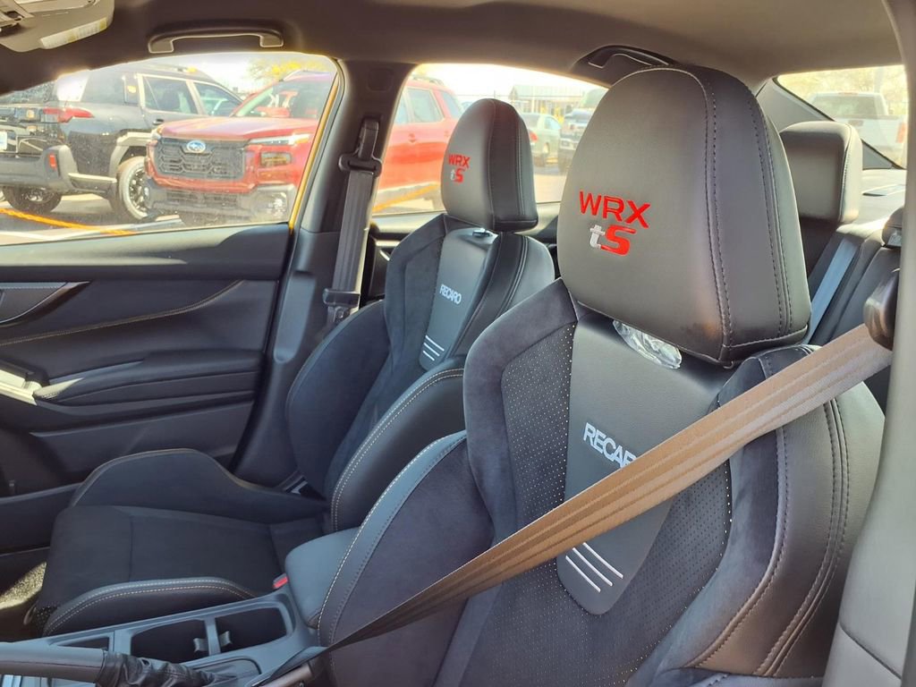 New 2026 Subaru WRX tS image 18