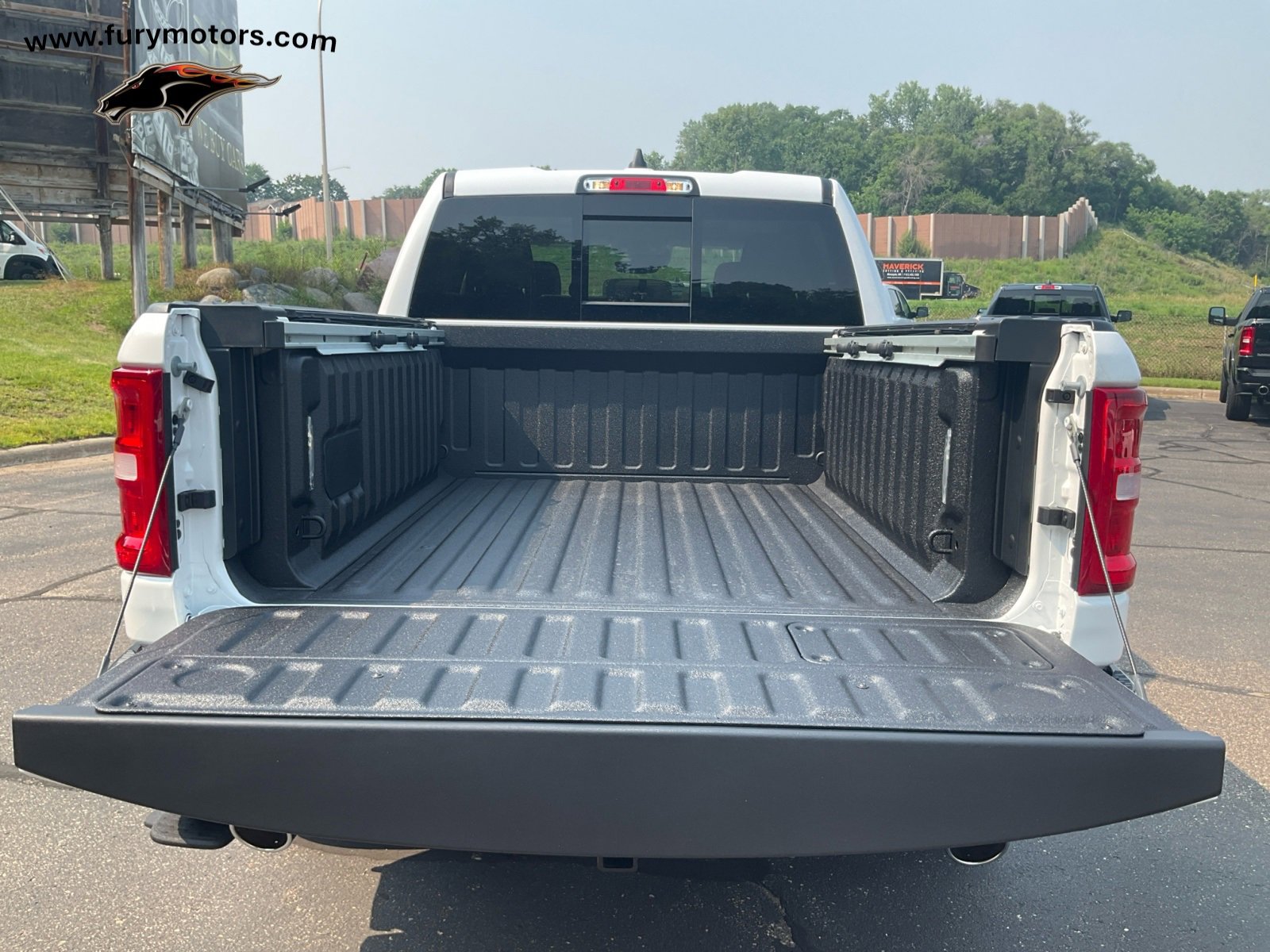 New 2026 RAM 1500 Laramie image 33