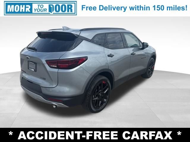 Used 2024 Chevrolet Blazer LT w/ Sound & Technology Package image 1