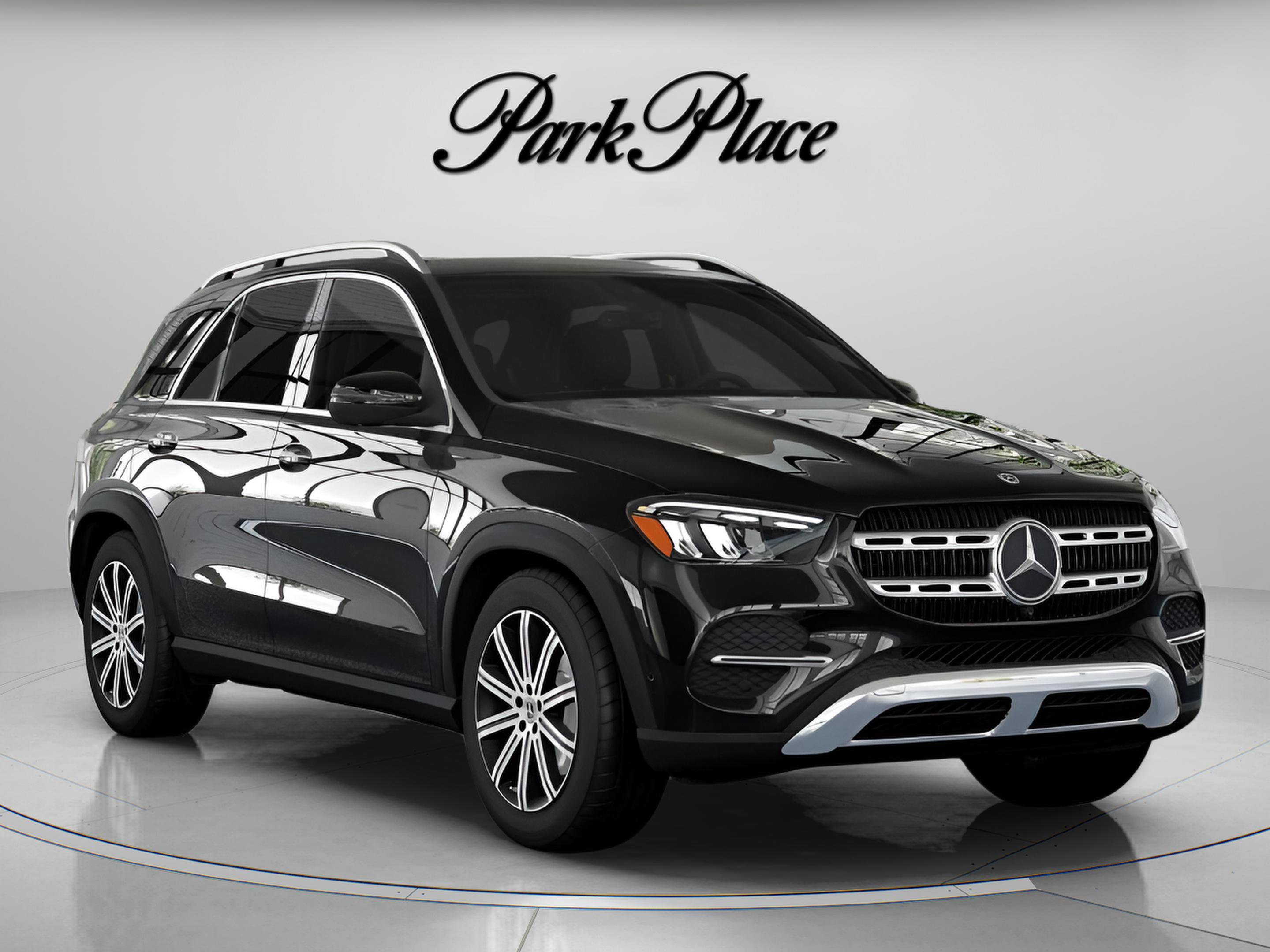 Certified 2026 Mercedes-Benz GLE 350 4MATIC image 33