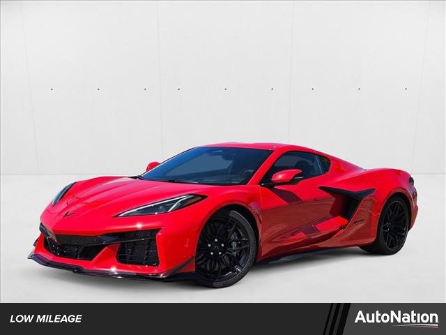 Used 2024 Chevrolet Corvette Z06 w/ Z07 Performance Package
