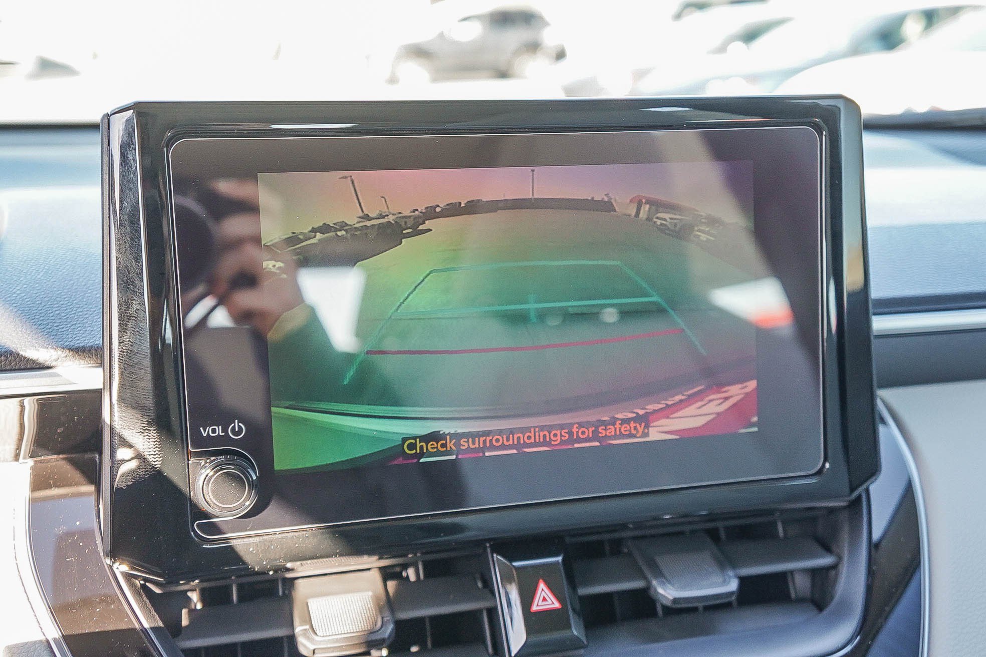 New 2026 Toyota Corolla Cross L image 30