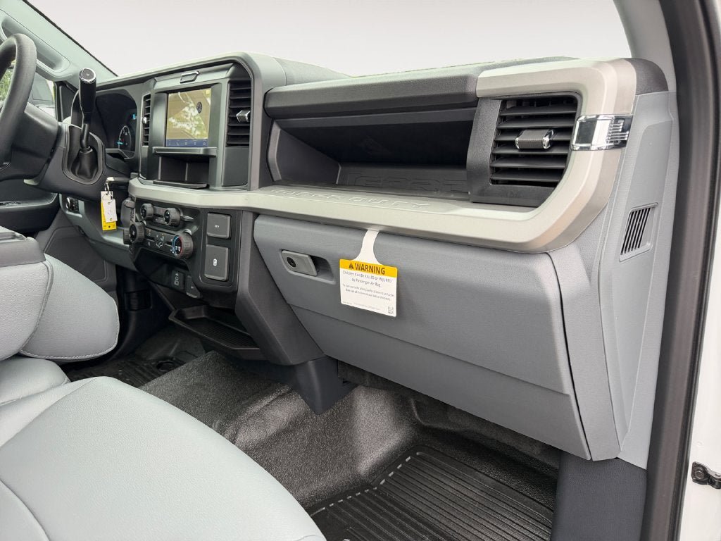 New 2026 Ford F350 XL w/ XL Chrome Package AWD/4WD image 14