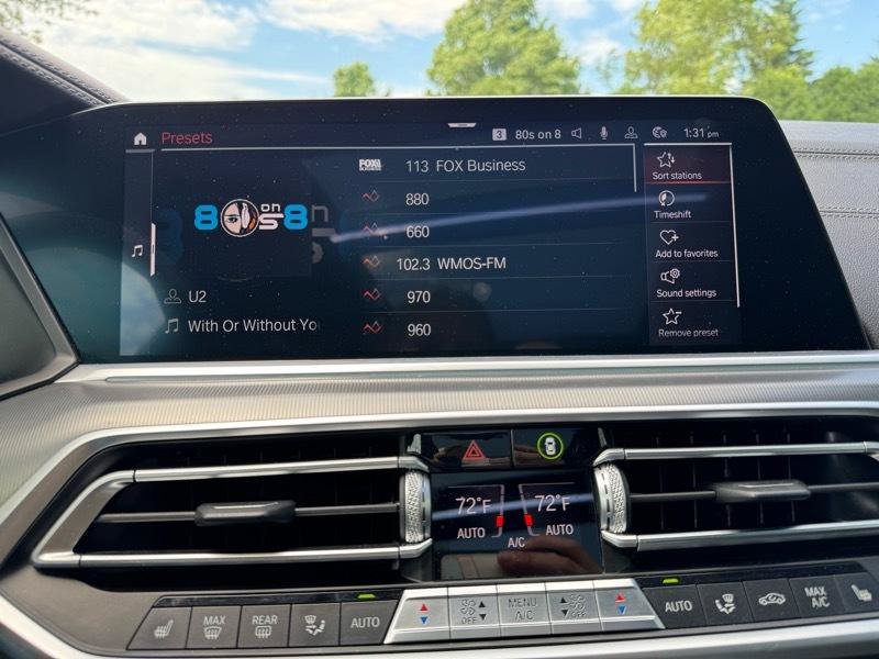 Used 2020 BMW X5 xDrive40i w/ M Sport Package AWD/4WD image 29