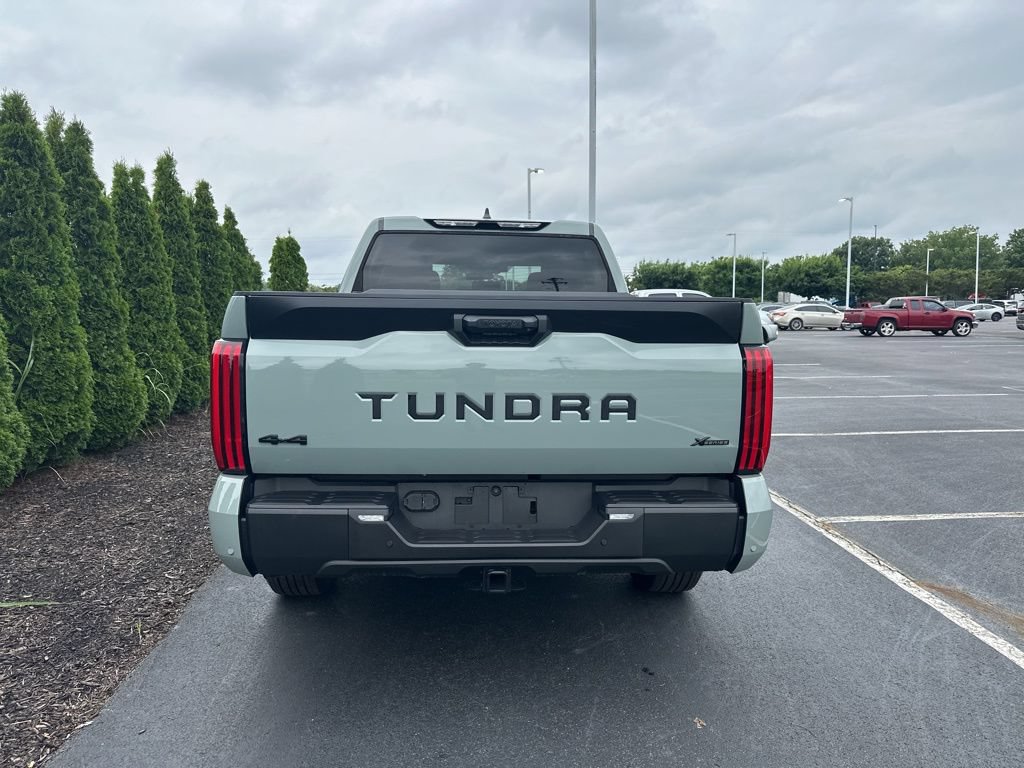 Used 2024 Toyota Tundra SR5 w/ SR5 Convenience Package AWD/4WD image 6