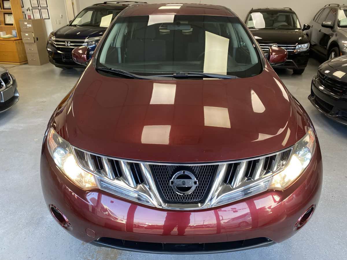 Used 2010 Nissan Murano S image 9