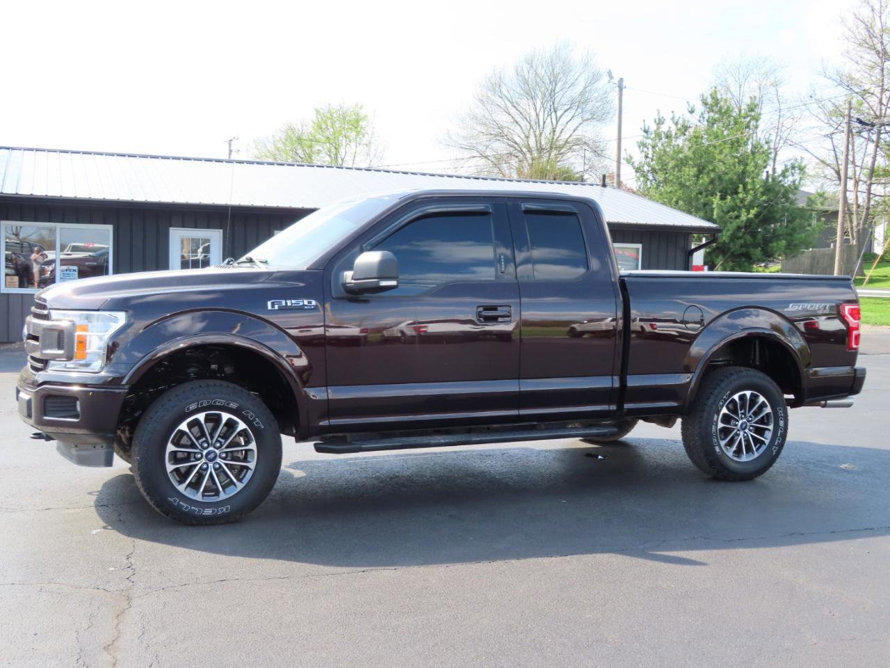 Used 2018 Ford F150 XLT w/ Equipment Group 302A Luxury image 2