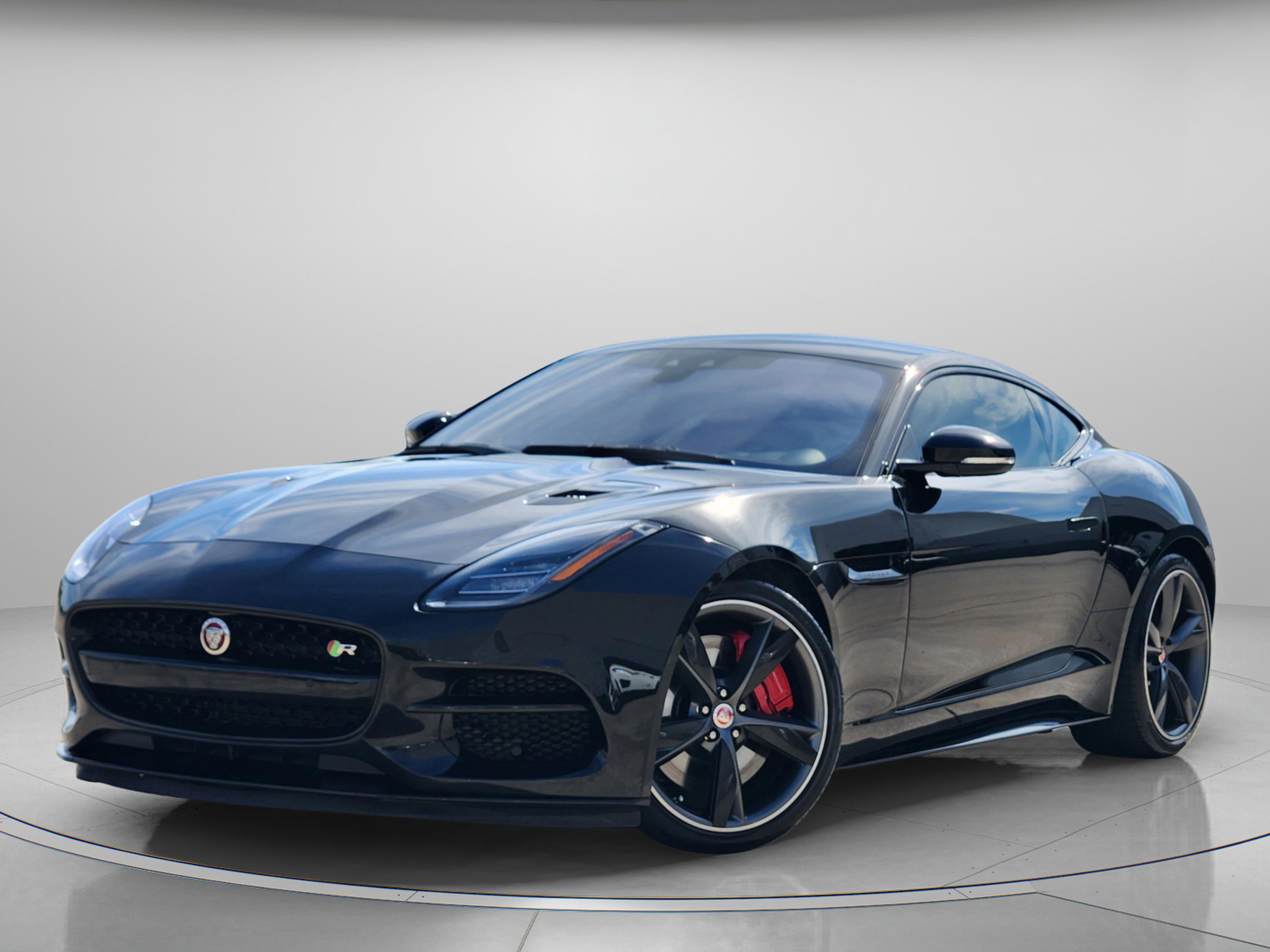 Used 2020 Jaguar F-TYPE R