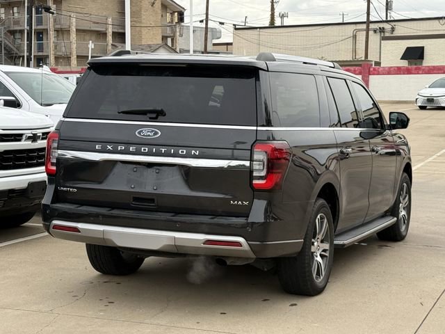 Used 2022 Ford Expedition Max Limited RWD image 4