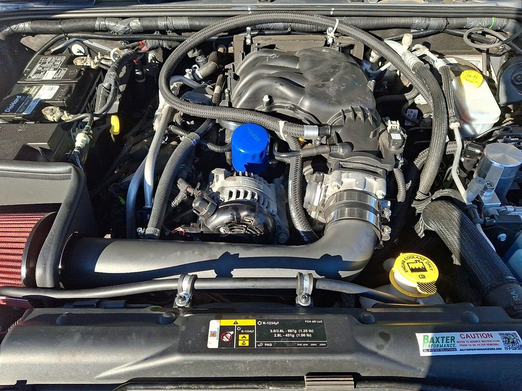 Used 2018 Jeep Wrangler Sport image 24