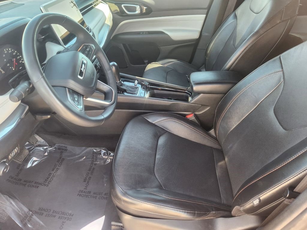 Used 2023 Jeep Compass Limited image 13