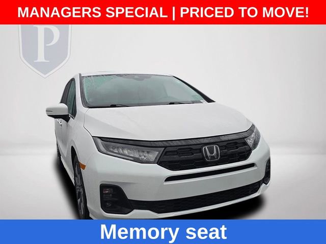 Used 2025 Honda Odyssey Touring image 14
