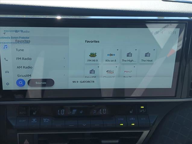 Used 2026 Toyota Camry XLE FWD image 13