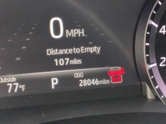 Certified 2024 Toyota Highlander XLE image 25