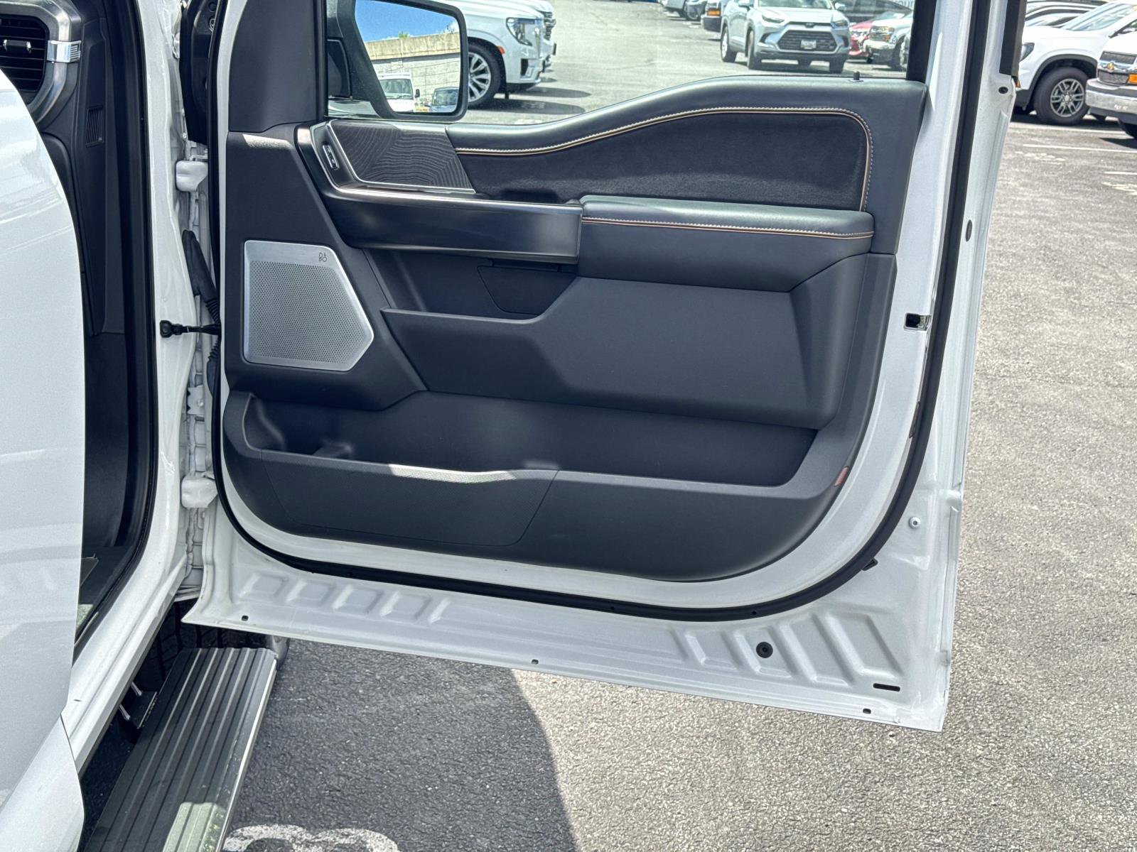 Used 2021 Ford F150 Platinum w/ Equipment Group 701A High image 13