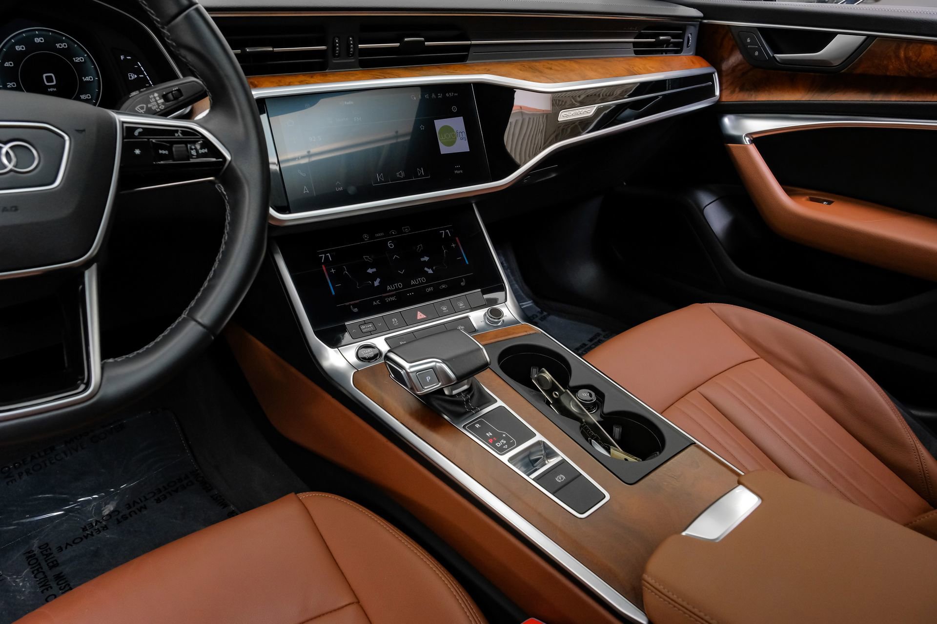 Used 2023 Audi A6 2.0T Premium w/ Convenience Package image 25