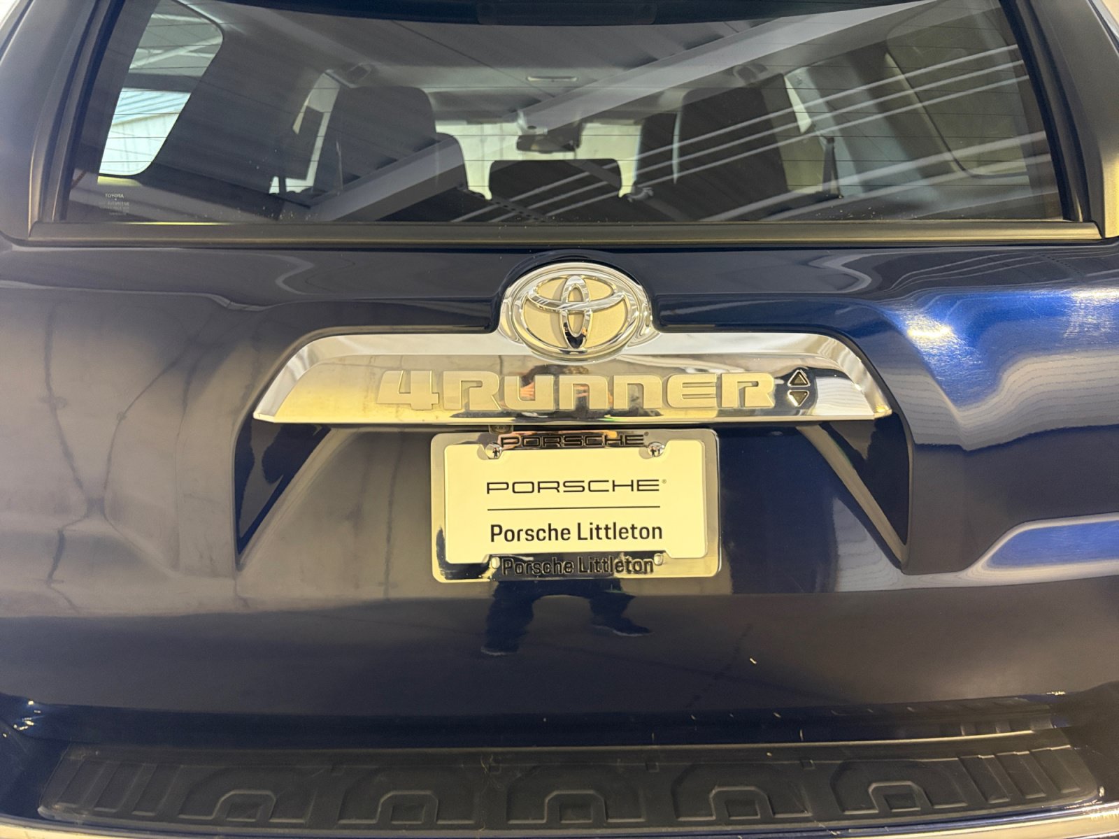 Used 2022 Toyota 4Runner Limited AWD/4WD image 17