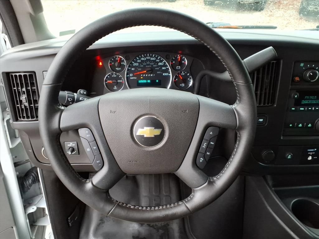 Used 2021 Chevrolet Express 2500 Extended w/ Driver Convenience Package image 32