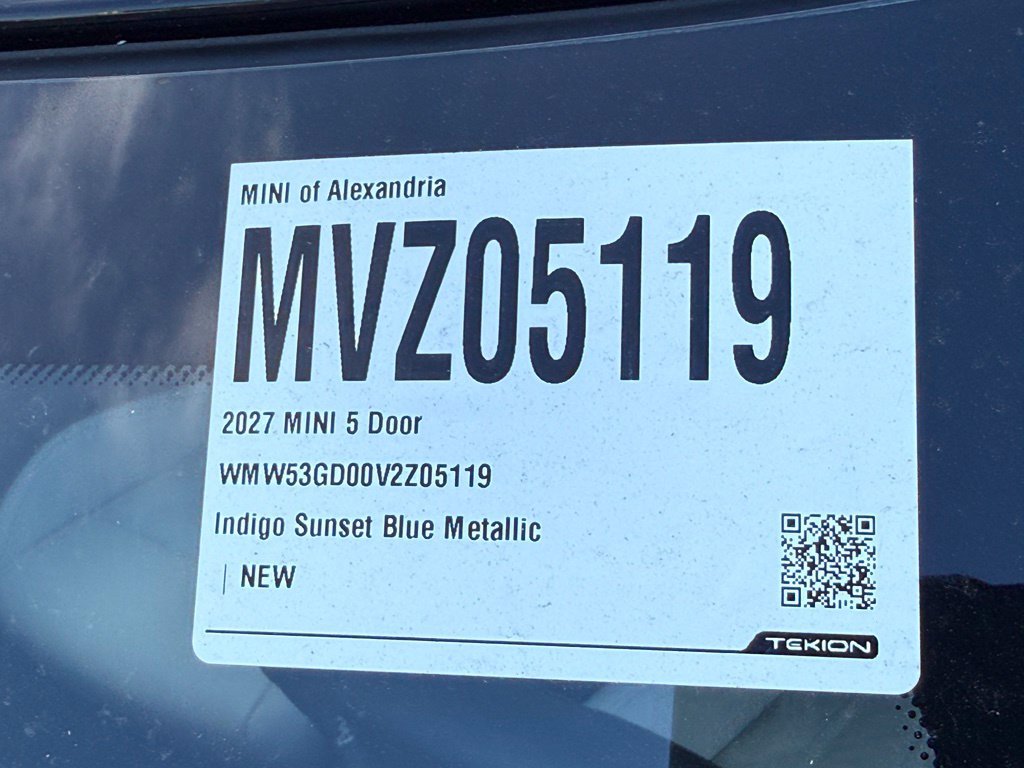 New 2027 MINI Cooper S FWD image 34