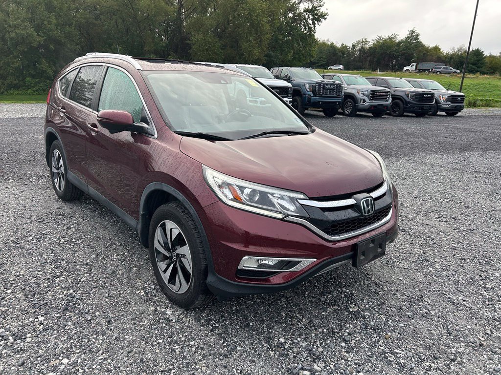 Used 2016 Honda CR-V Touring image 15