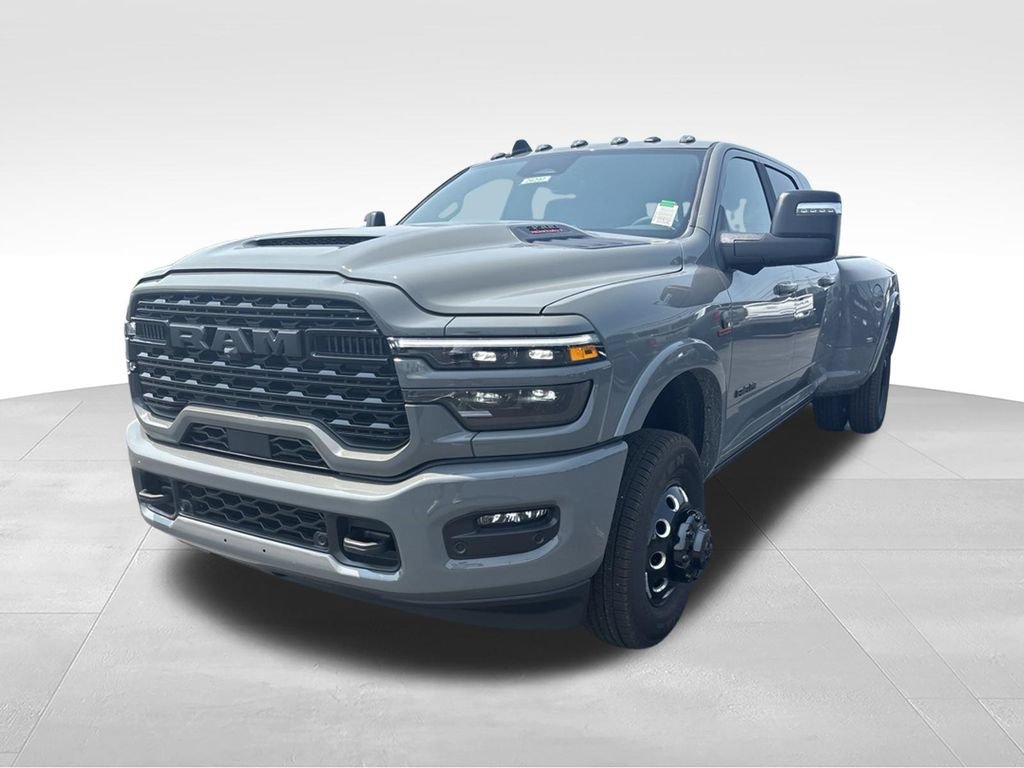New 2026 RAM 3500 Limited AWD/4WD image 7