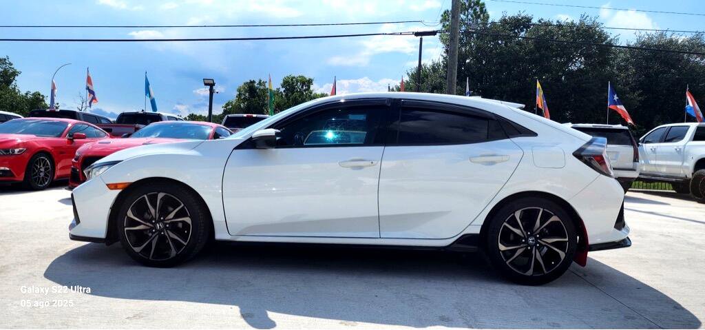 Used 2019 Honda Civic Sport image 5