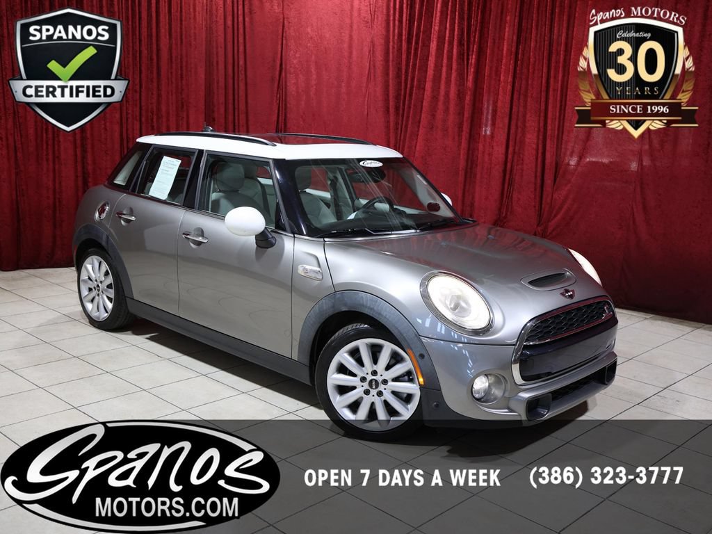 Used 2018 MINI Cooper S