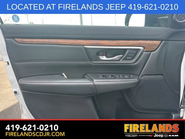 Used 2022 Honda CR-V Touring image 22