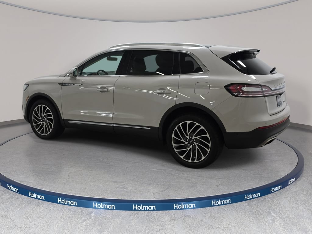 Used 2020 Lincoln Nautilus Reserve AWD/4WD image 8