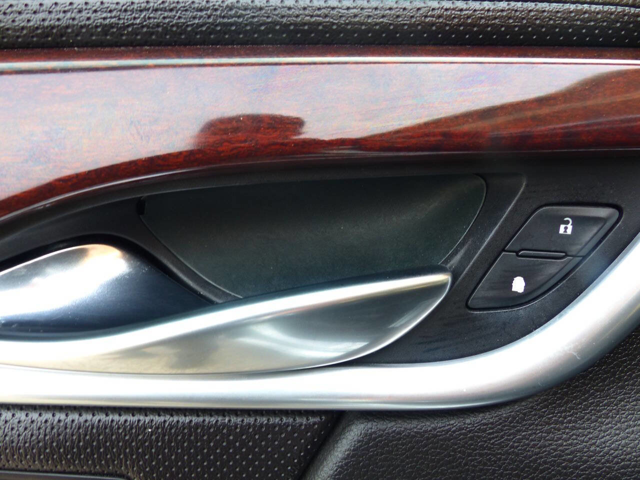 Used 2017 Cadillac XTS Luxury image 20