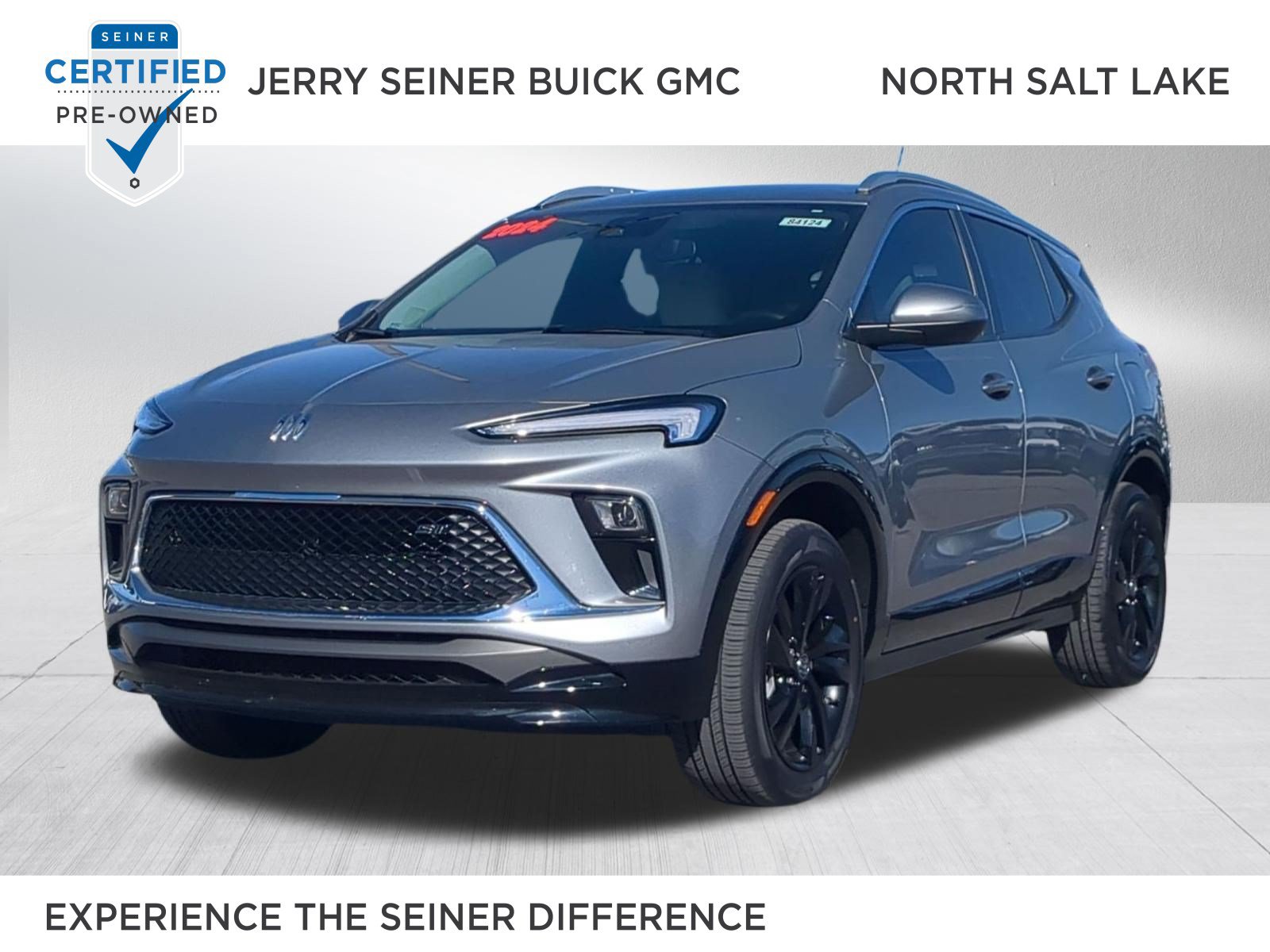 Certified 2024 Buick Encore GX Sport Touring