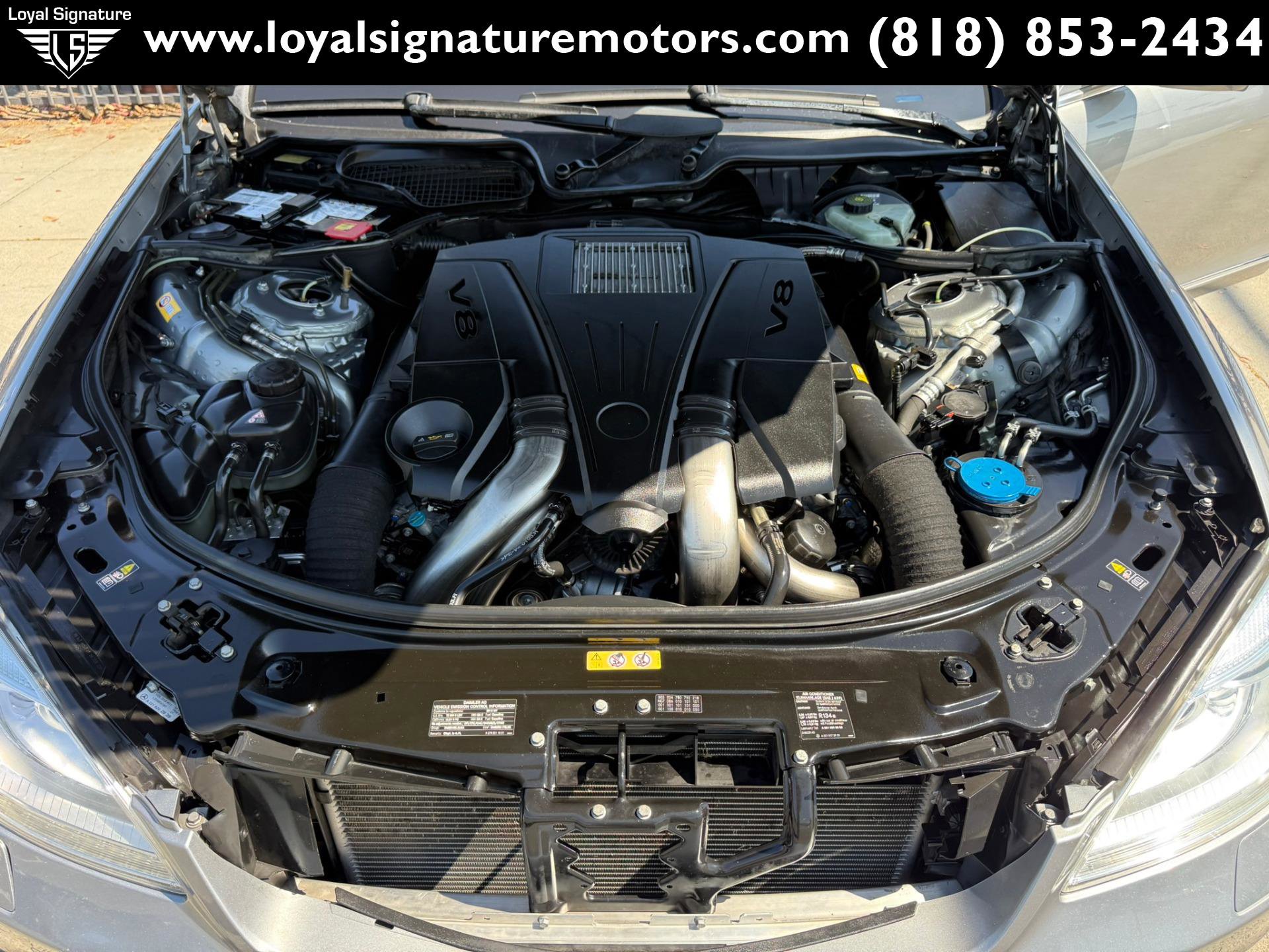 Used 2013 Mercedes-Benz S 550 image 38