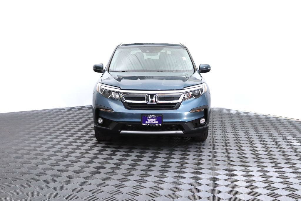 Used 2022 Honda Pilot EX-L image 4
