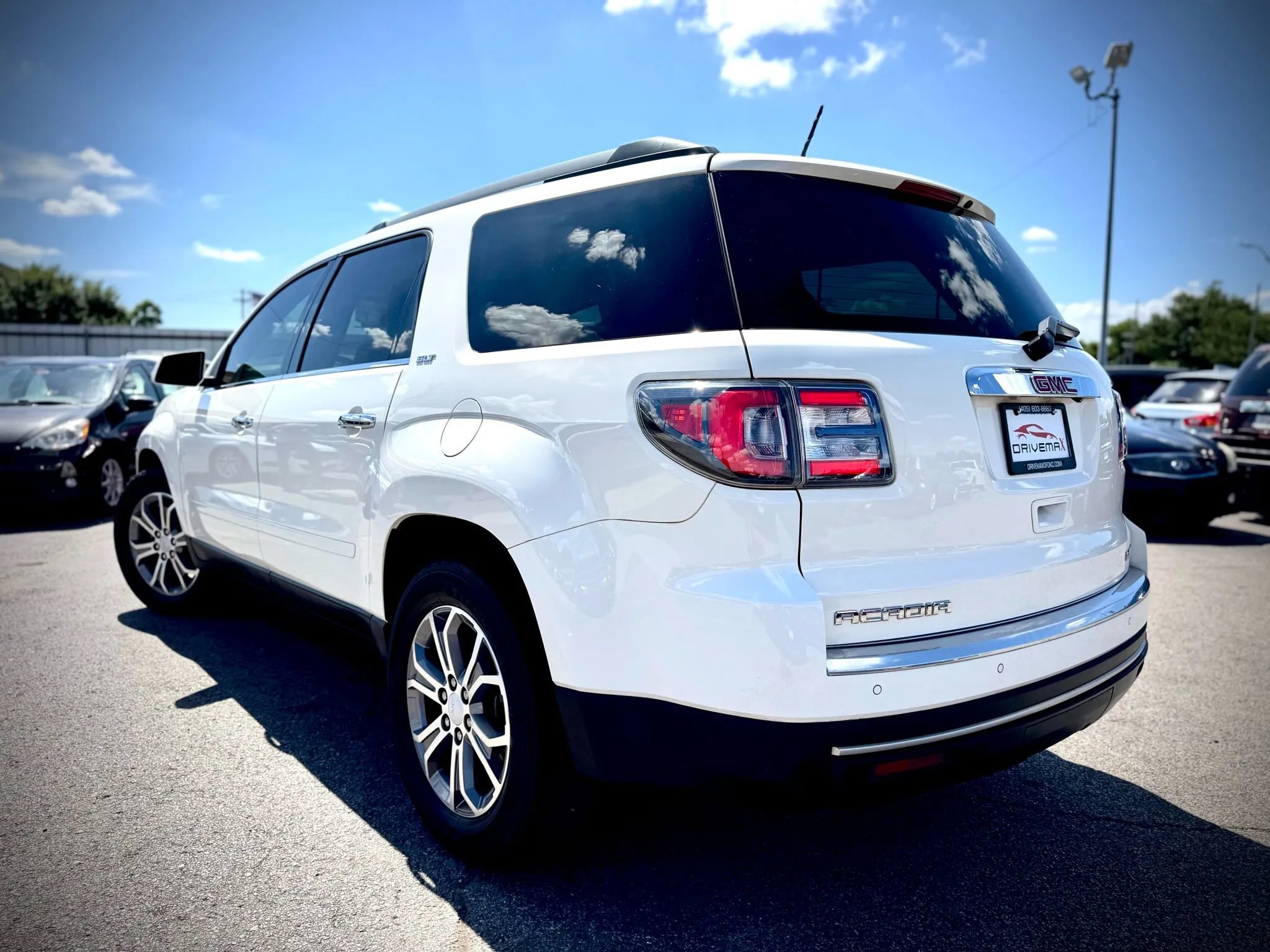 Used 2014 GMC Acadia SLT image 5
