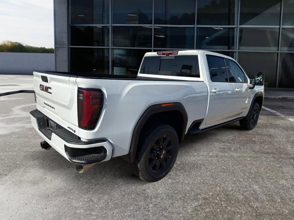 New 2026 GMC Sierra 2500 AT4 w/ AT4 Premium Plus Package image 7