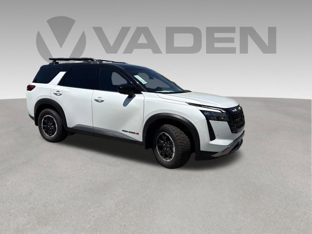 New 2026 Nissan Pathfinder Rock Creek AWD/4WD image 1