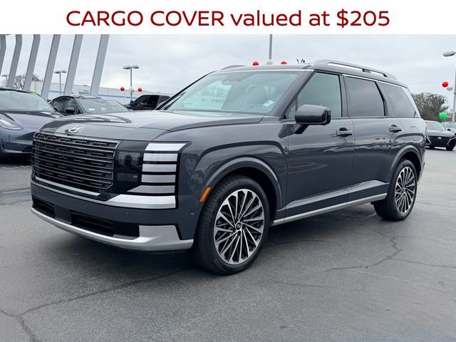 Used 2026 Hyundai Palisade Calligraphy image 7