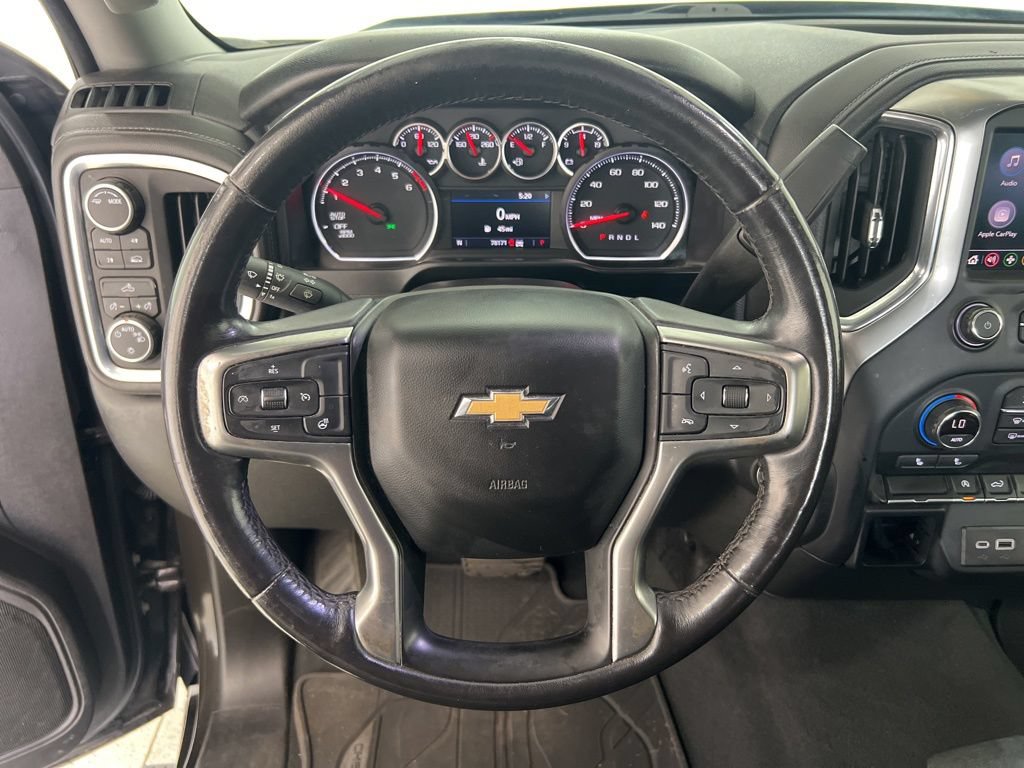 Used 2021 Chevrolet Silverado 1500 LT AWD/4WD image 11
