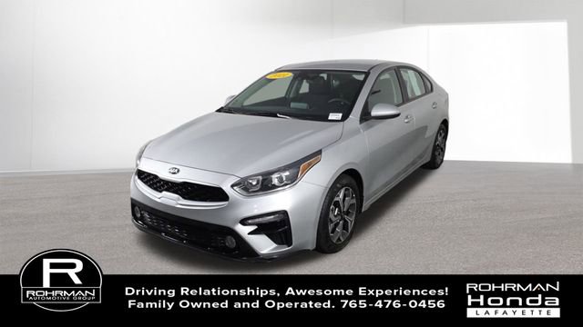 Used 2021 Kia Forte LXS image 4