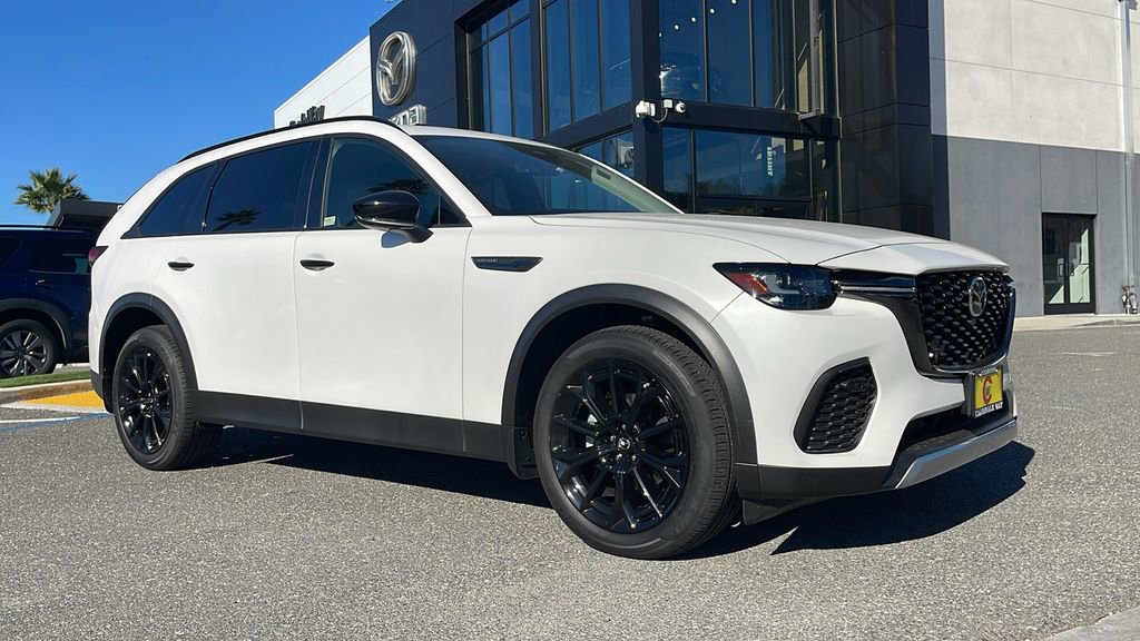 Used 2025 MAZDA CX-70 3.3 Turbo w/ Premium Package image 1