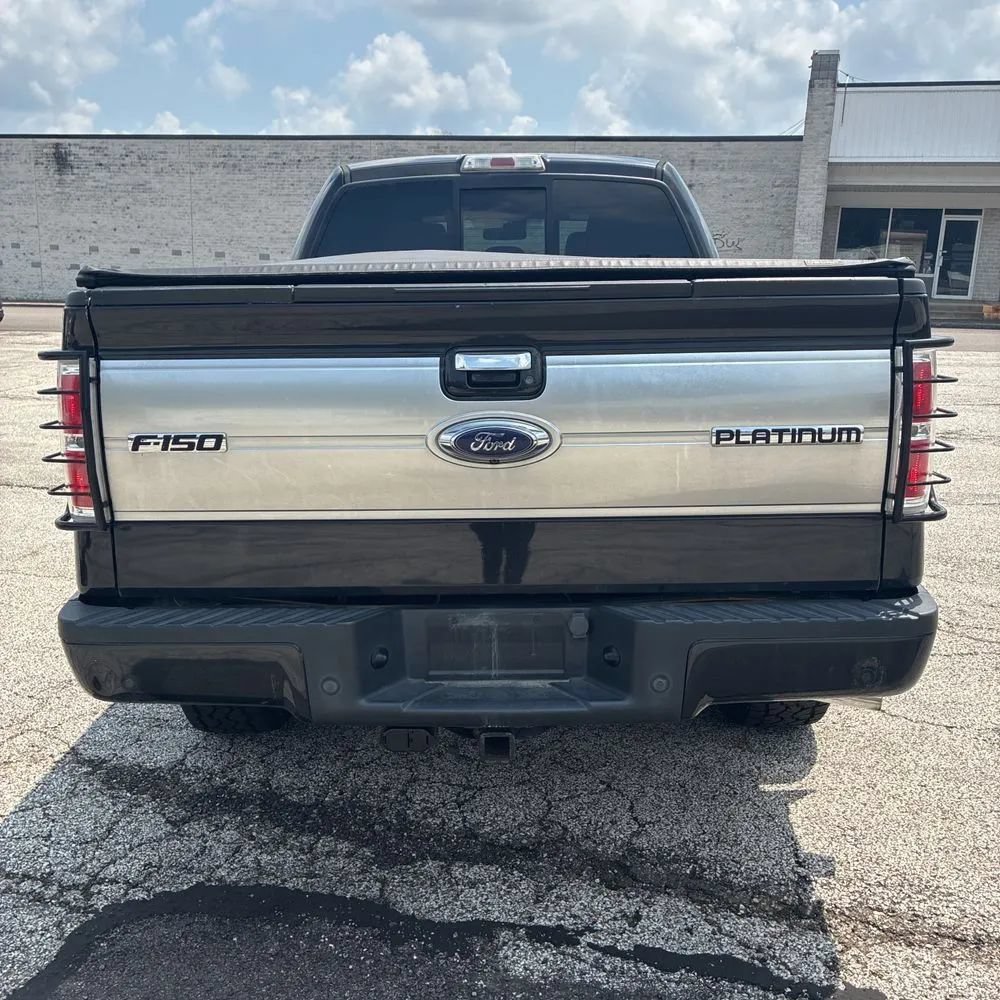Used 2013 Ford F150 Platinum AWD/4WD image 7
